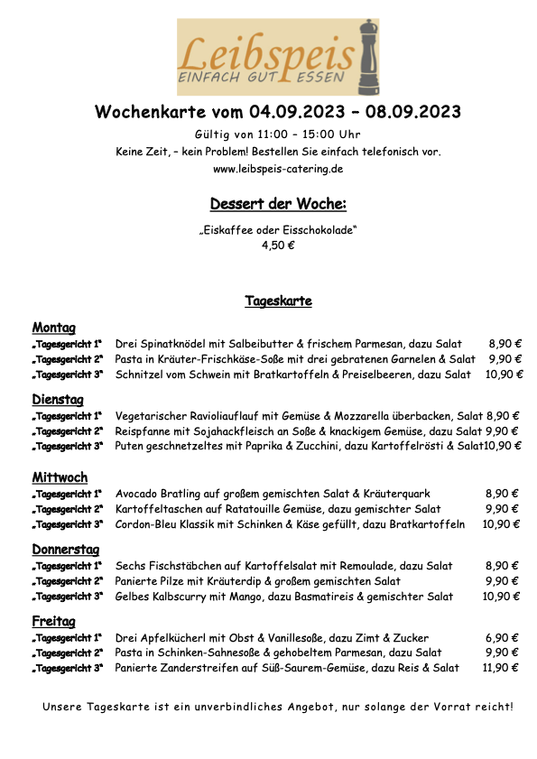 ab 25.09.2023