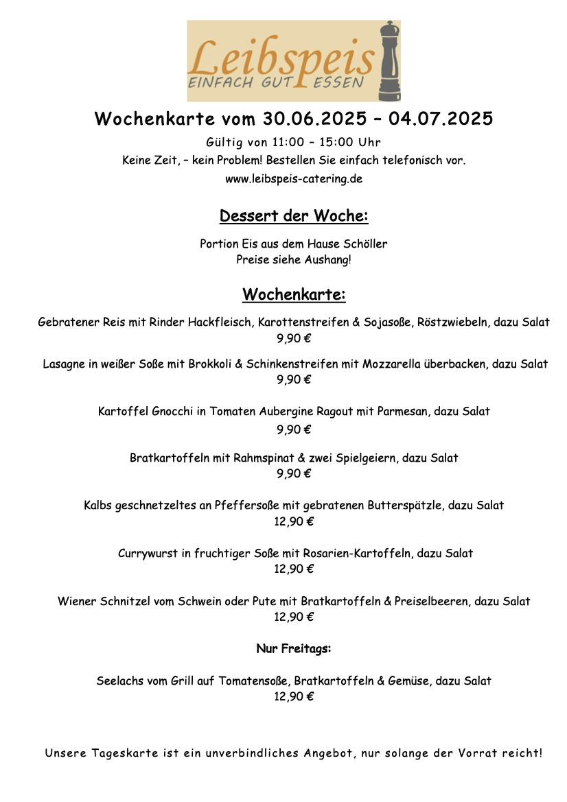 ab 30.06.2025
